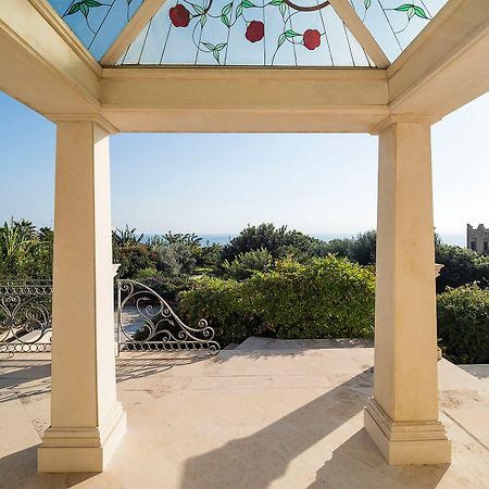 Villa Drago Spa Donnalucata  Luaran gambar