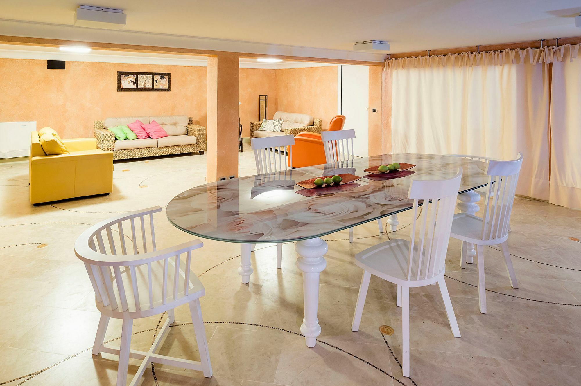 Villa Drago Spa Donnalucata  Luaran gambar