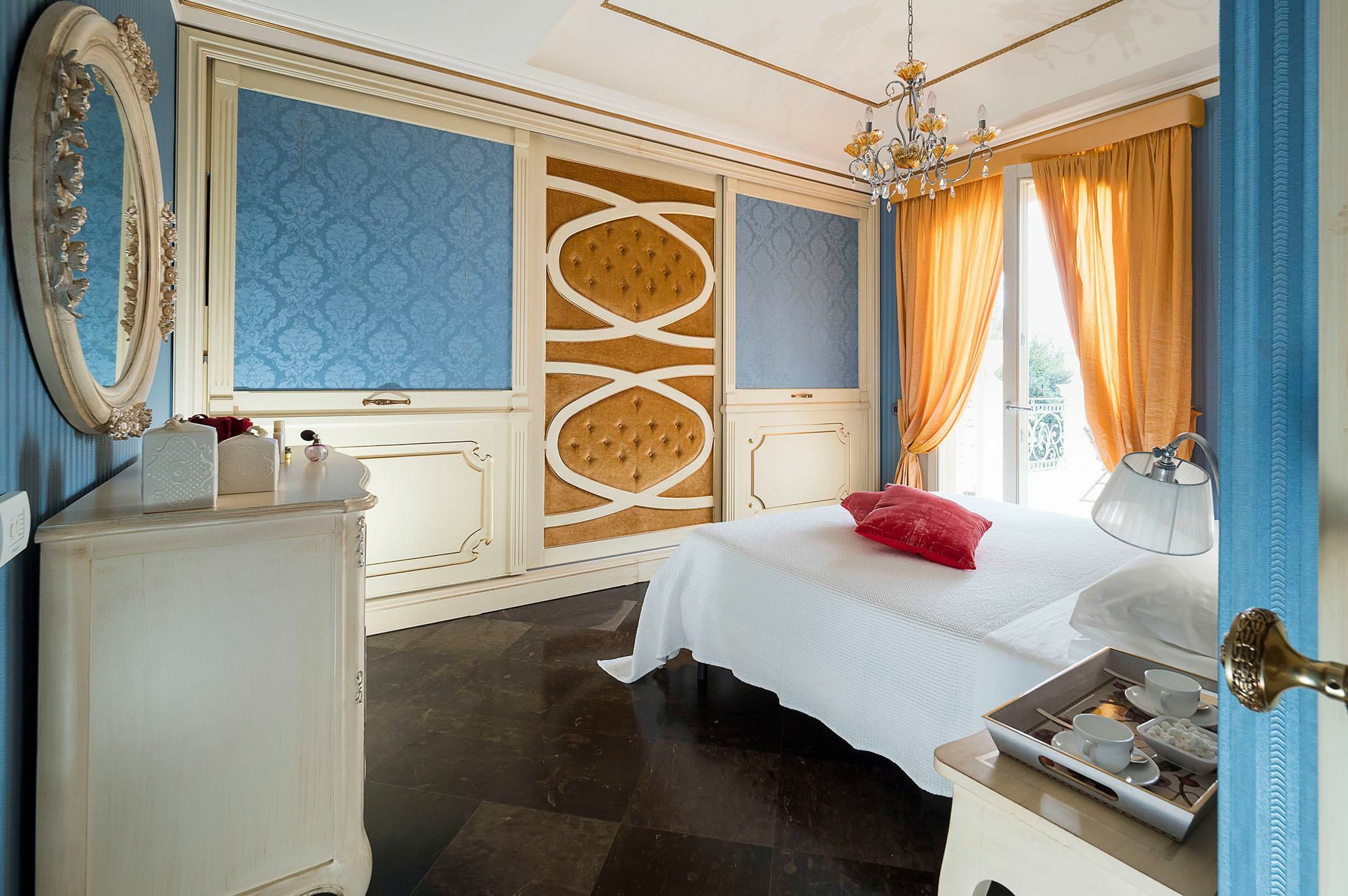 Villa Drago Spa Donnalucata  Luaran gambar
