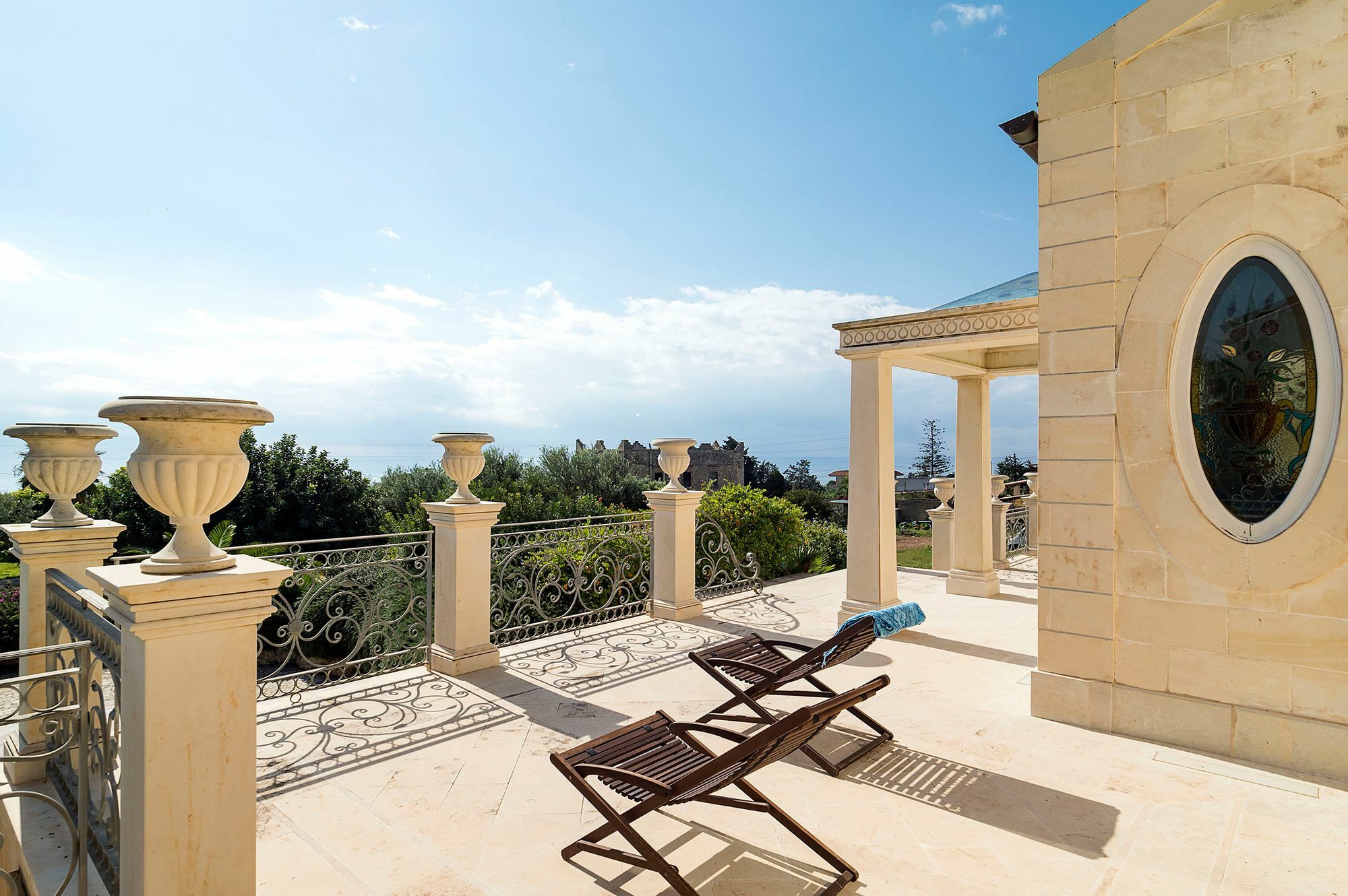 Villa Drago Spa Donnalucata  Luaran gambar