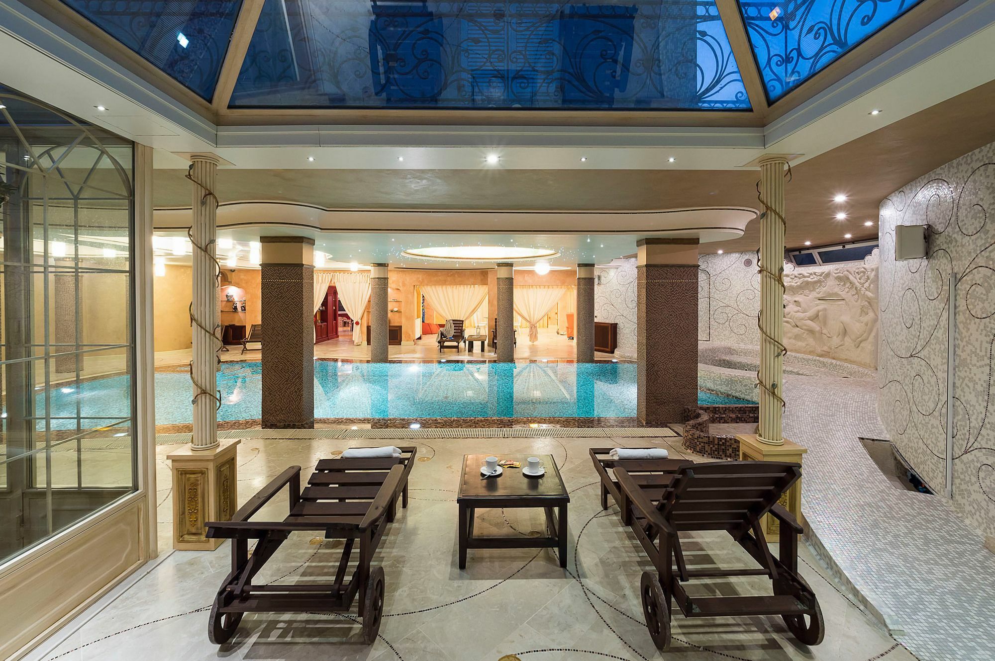 Villa Drago Spa Donnalucata  Luaran gambar