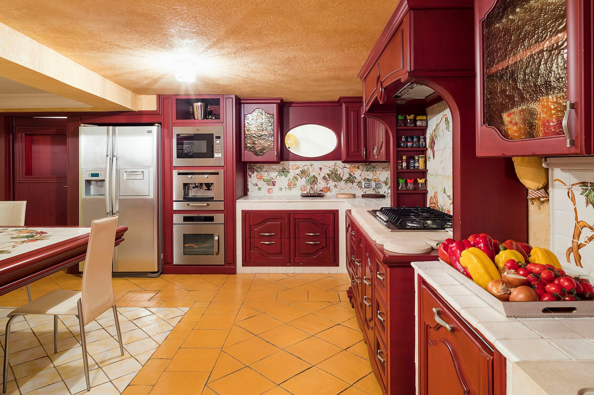 Villa Drago Spa Donnalucata  Luaran gambar