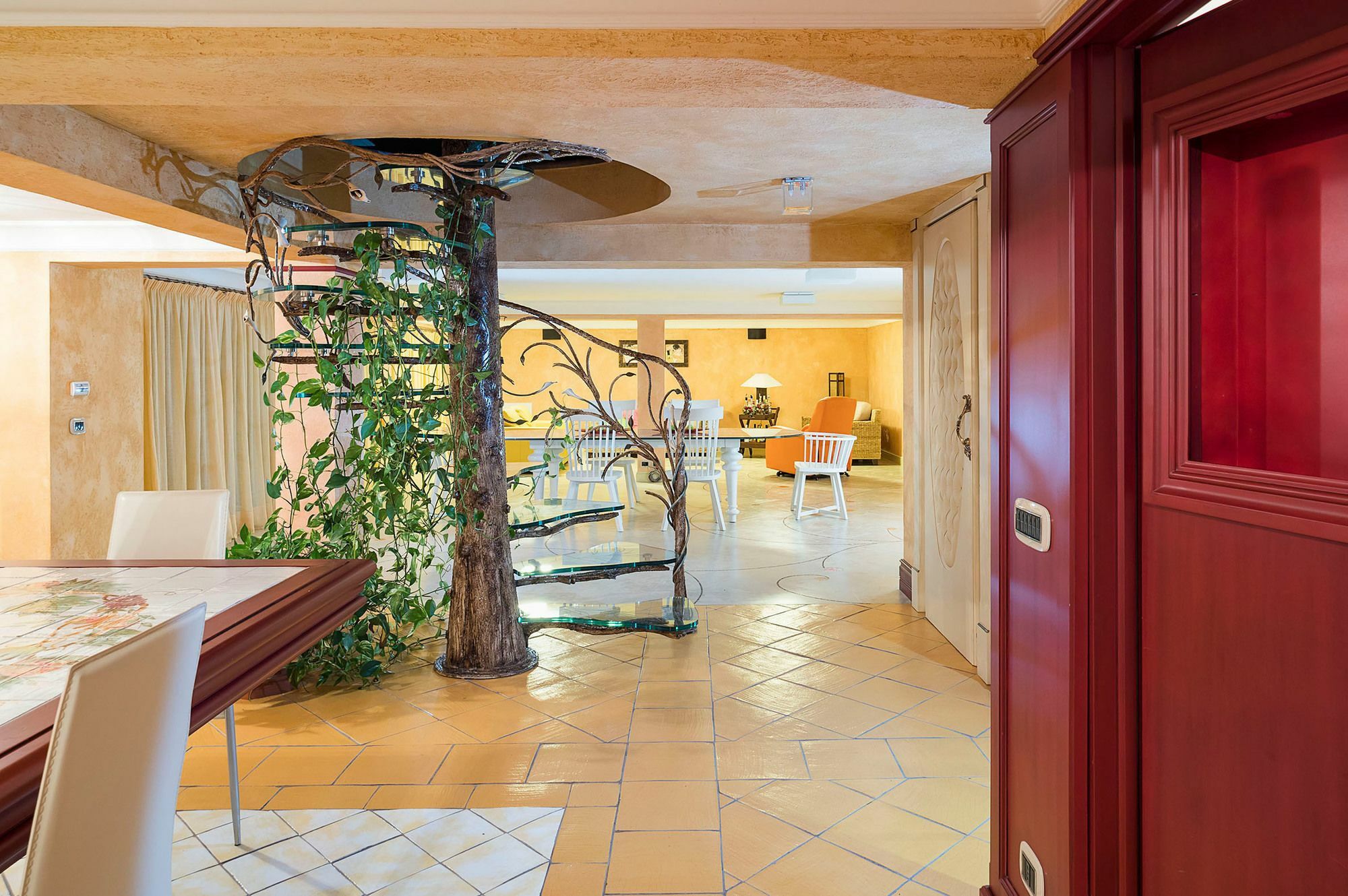 Villa Drago Spa Donnalucata  Luaran gambar