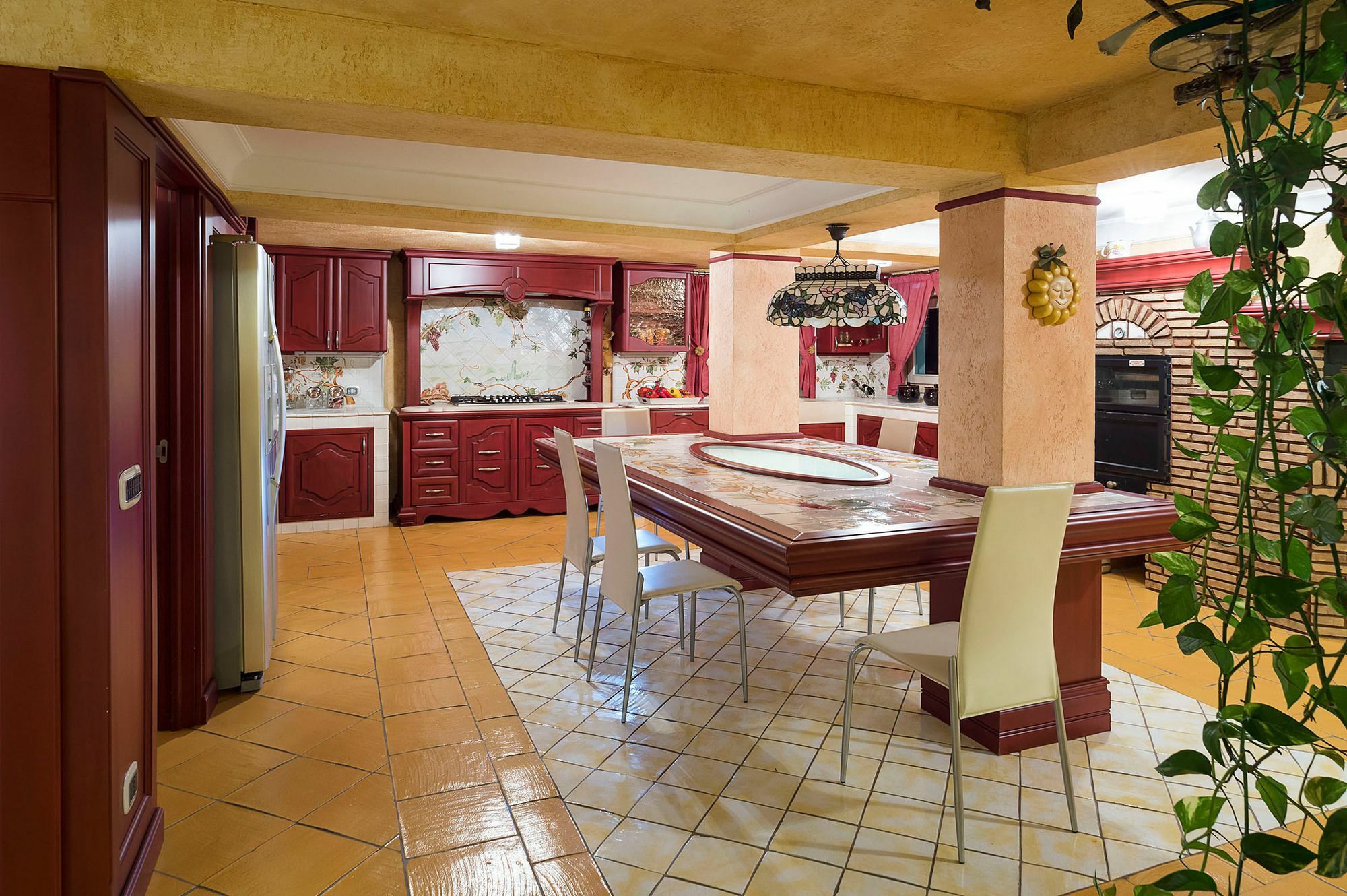 Villa Drago Spa Donnalucata  Luaran gambar
