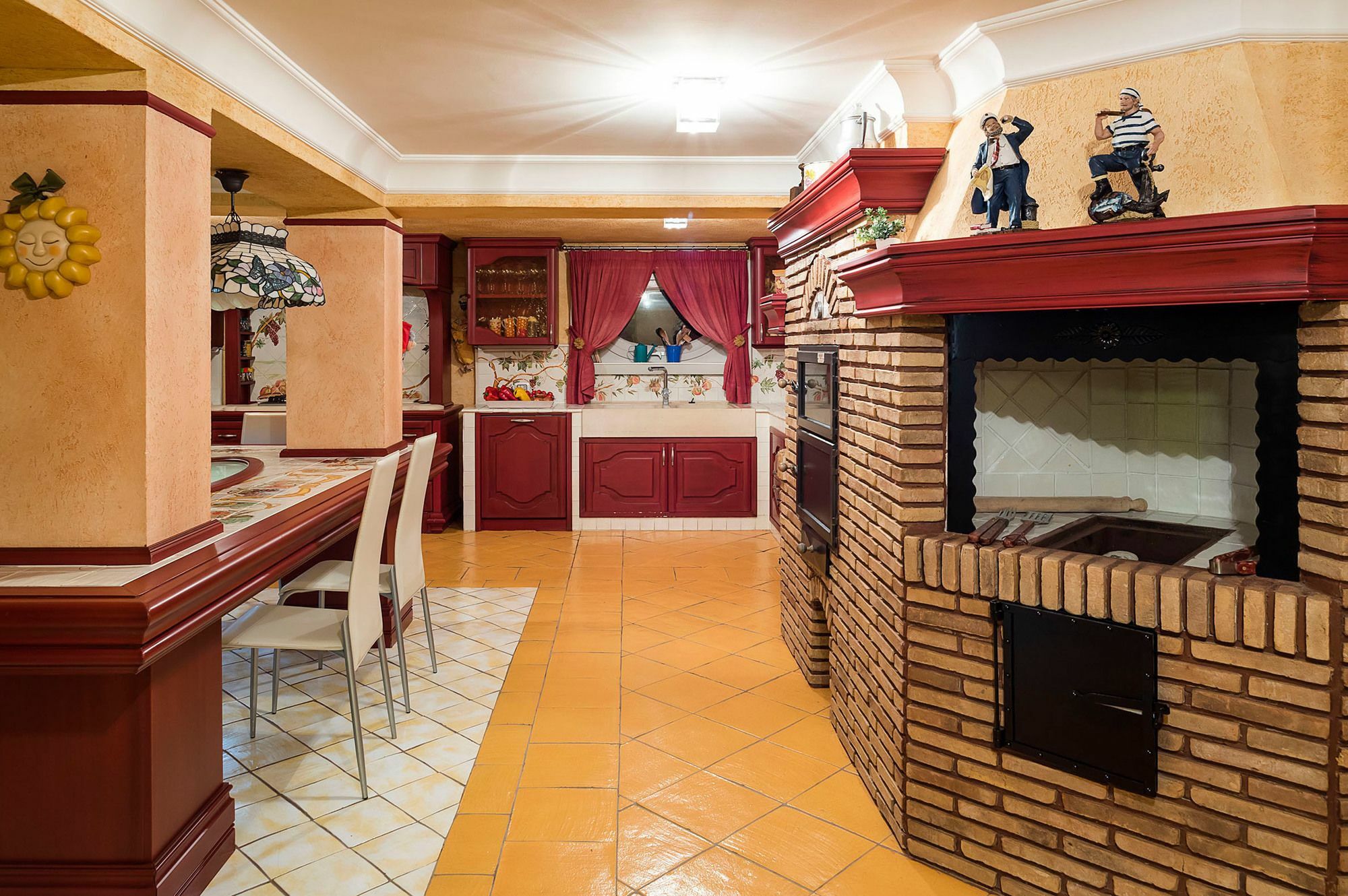 Villa Drago Spa Donnalucata  Luaran gambar