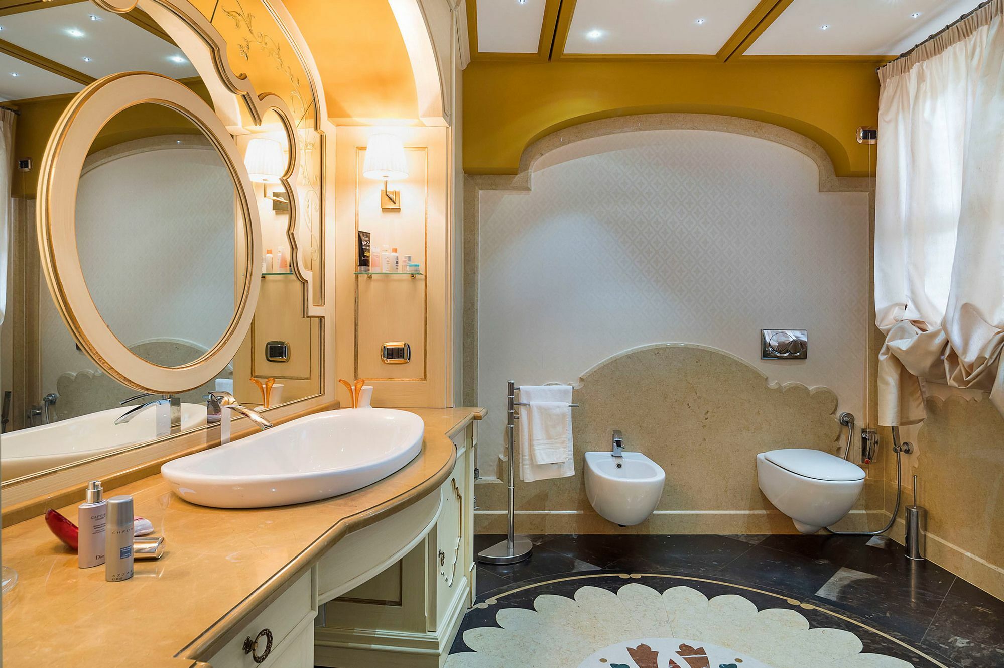Villa Drago Spa Donnalucata  Luaran gambar
