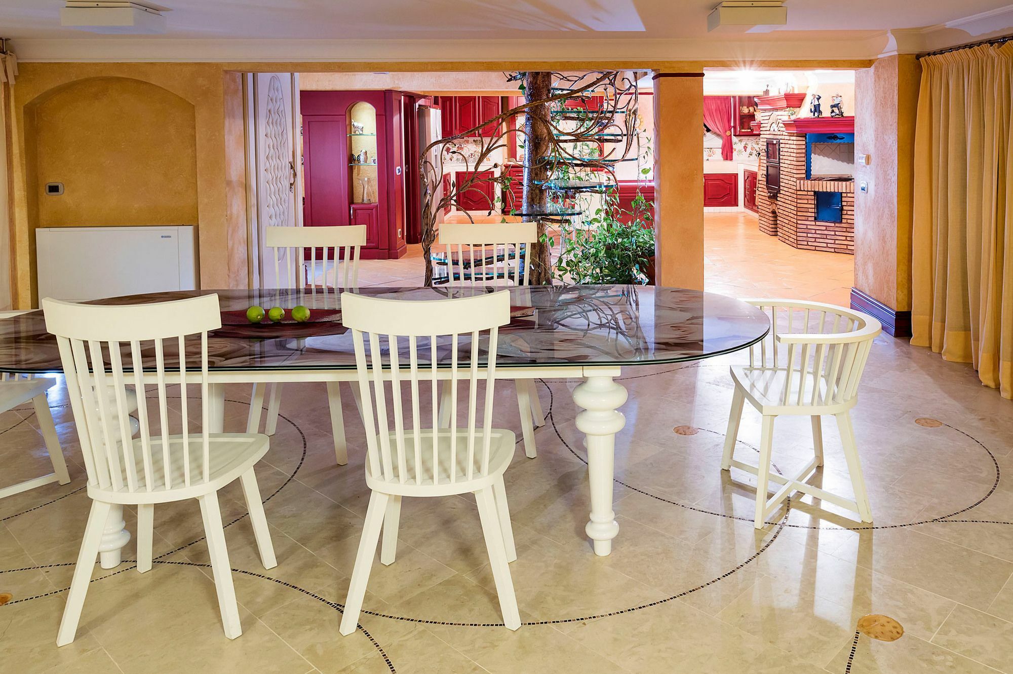 Villa Drago Spa Donnalucata  Luaran gambar