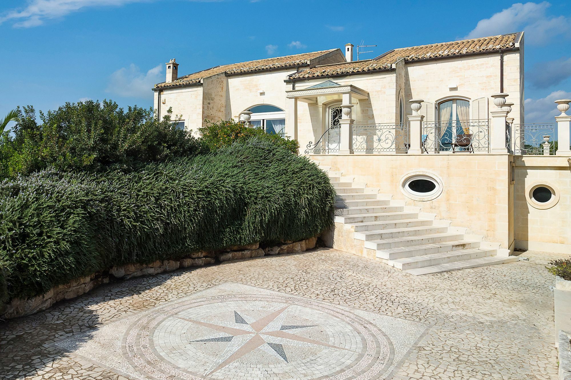 Villa Drago Spa Donnalucata  Luaran gambar
