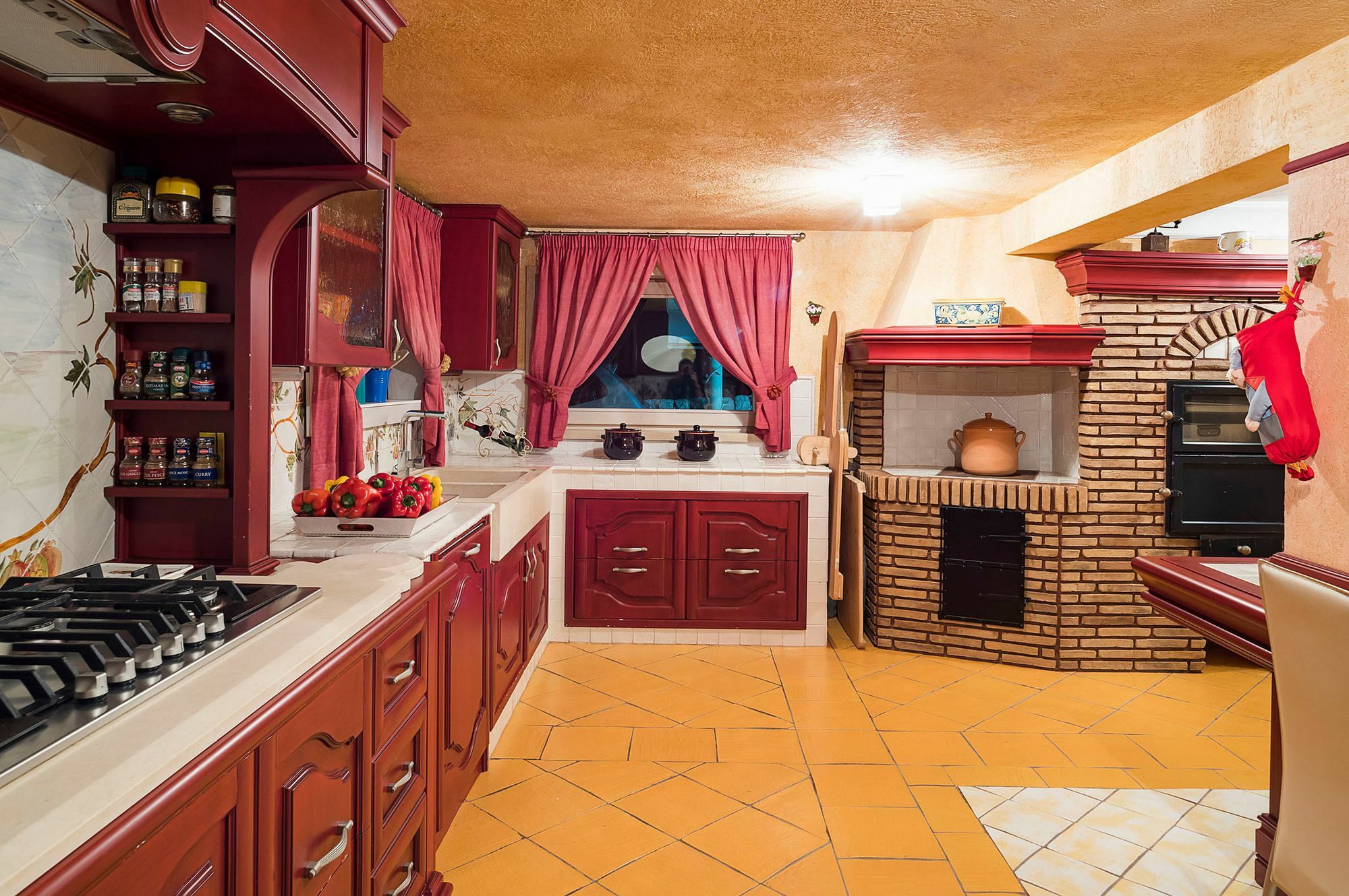 Villa Drago Spa Donnalucata  Luaran gambar