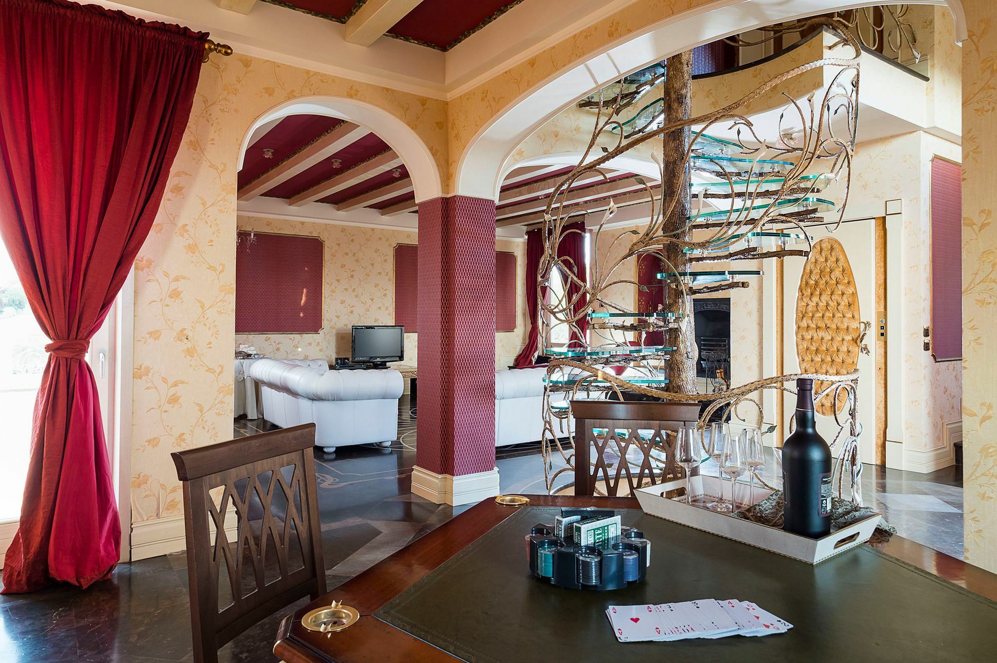Villa Drago Spa Donnalucata  Luaran gambar