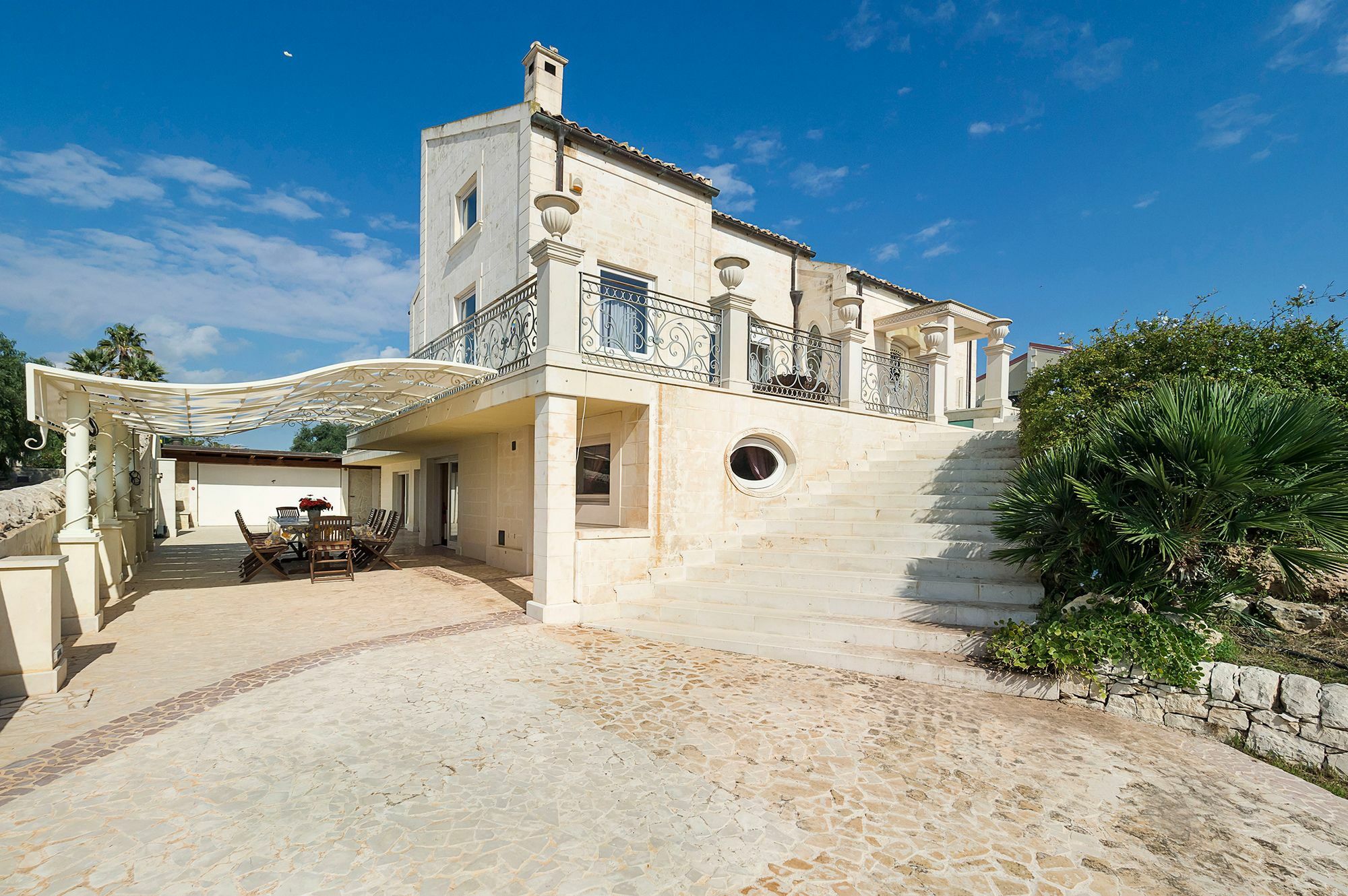Villa Drago Spa Donnalucata  Luaran gambar