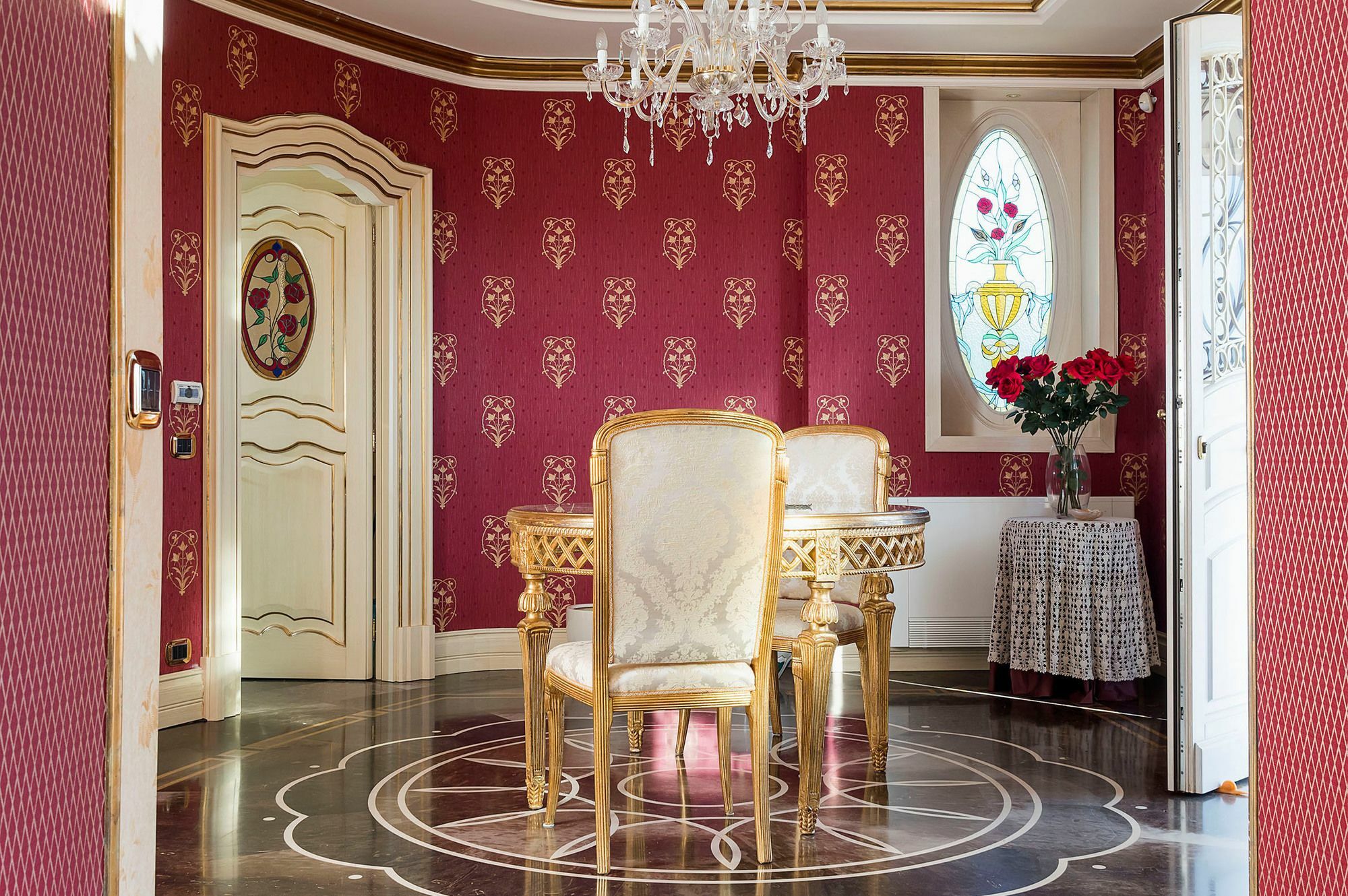 Villa Drago Spa Donnalucata  Luaran gambar