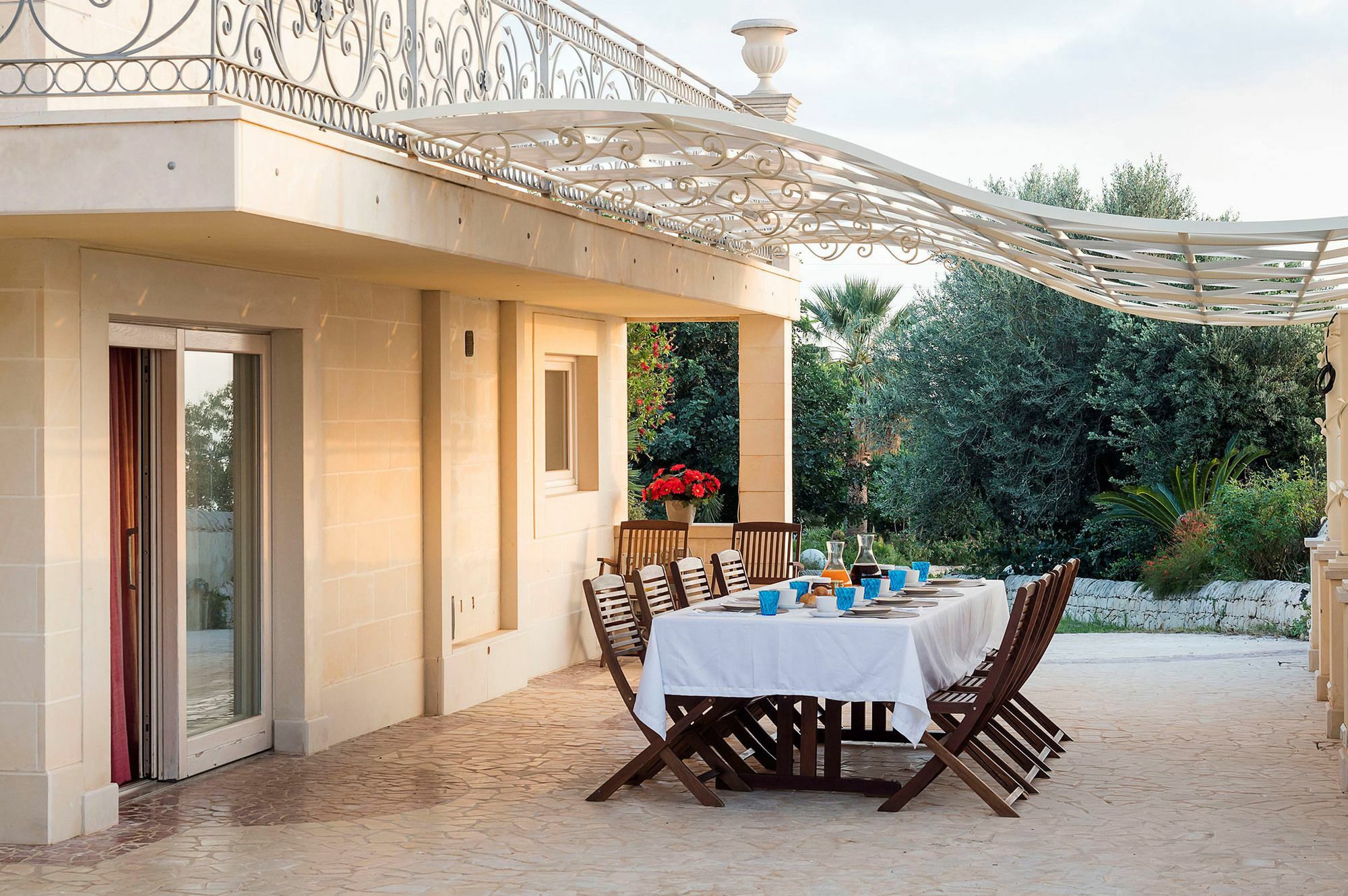 Villa Drago Spa Donnalucata  Luaran gambar
