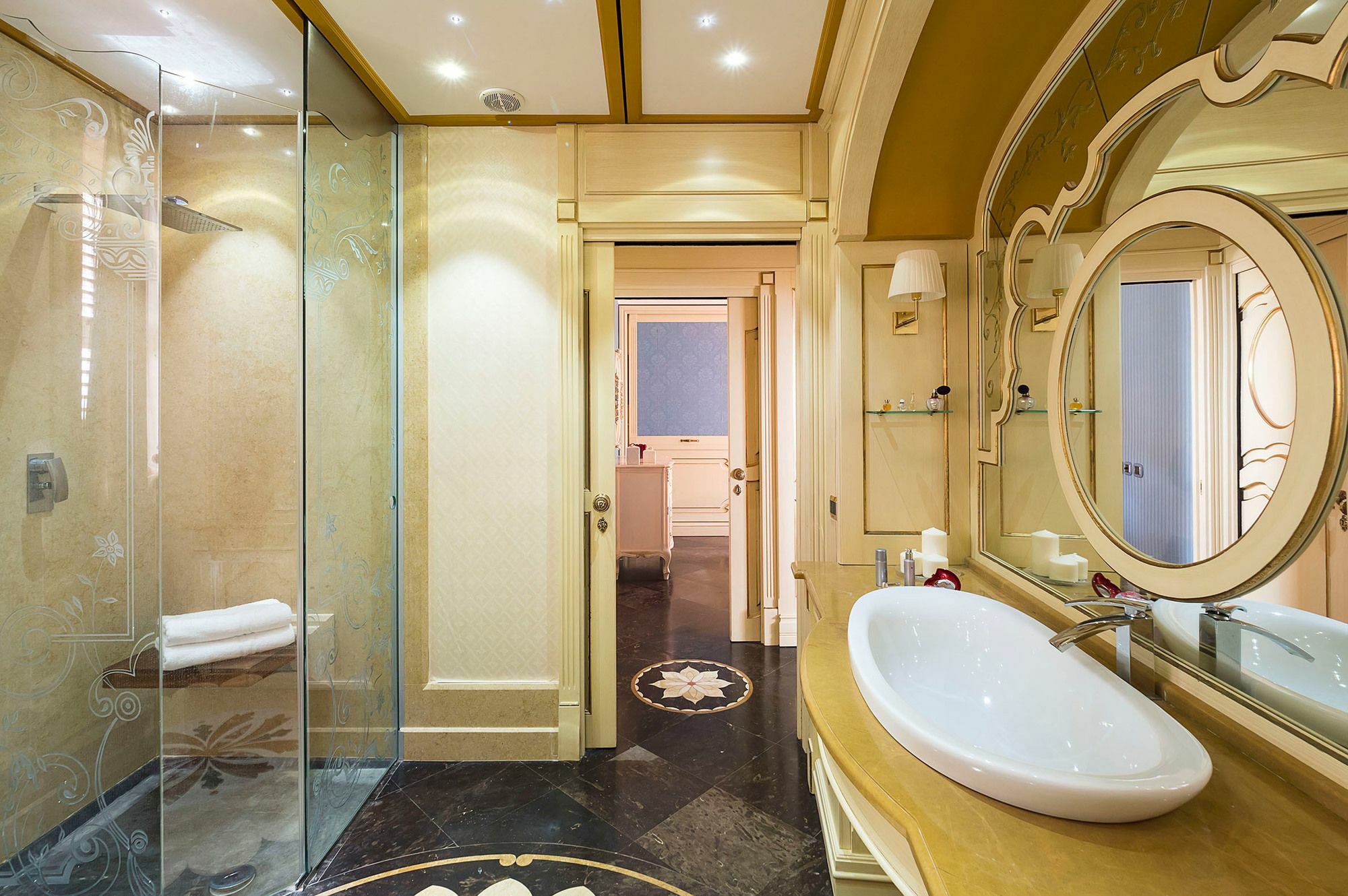 Villa Drago Spa Donnalucata  Luaran gambar