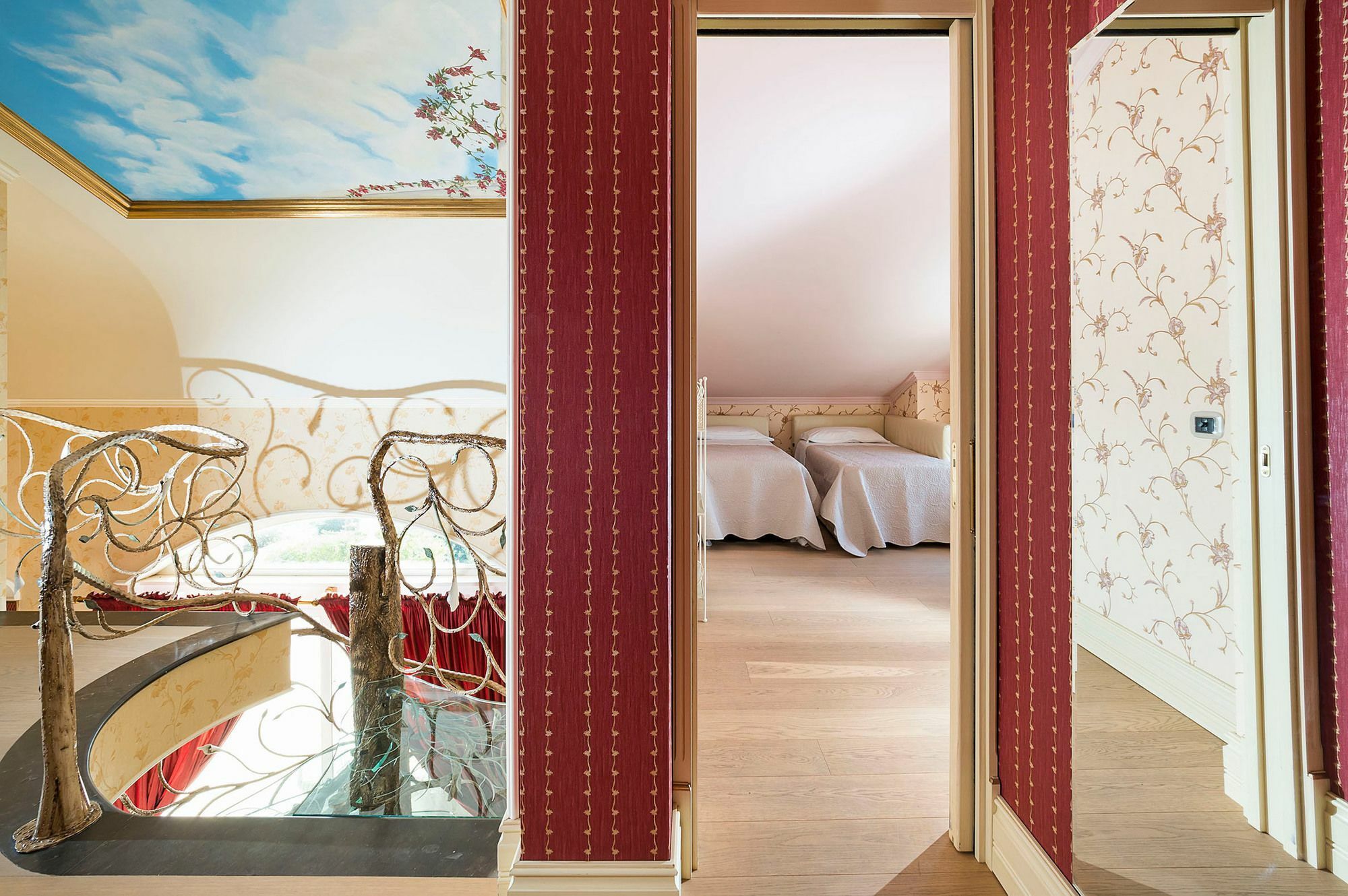 Villa Drago Spa Donnalucata  Luaran gambar